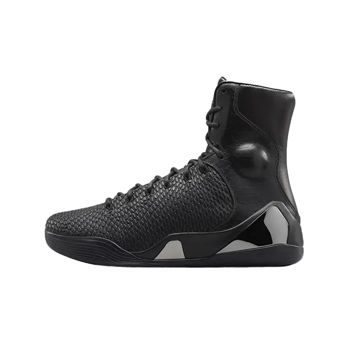 Kobe 9 high store krm ext black mamba