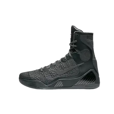 Nike Kobe IX Elite Black Mamba | Where To Buy | 869455-002 | The ...