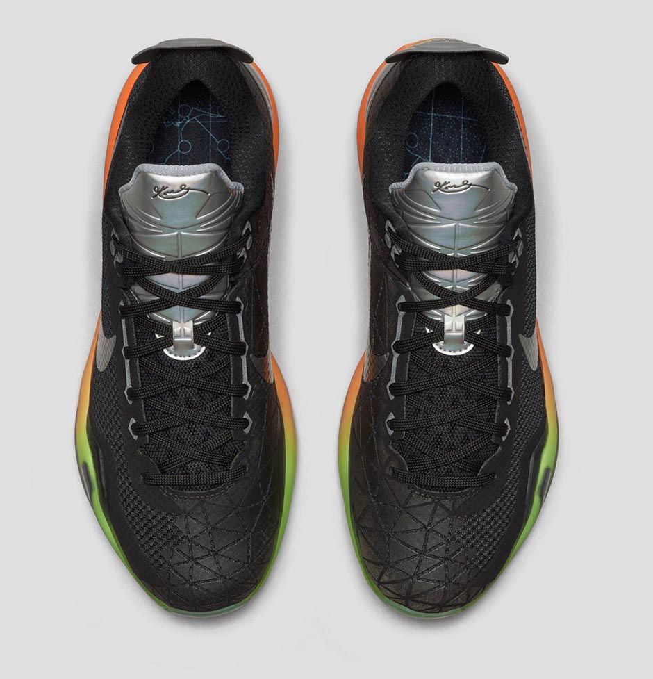 Nike Kobe X AS Black