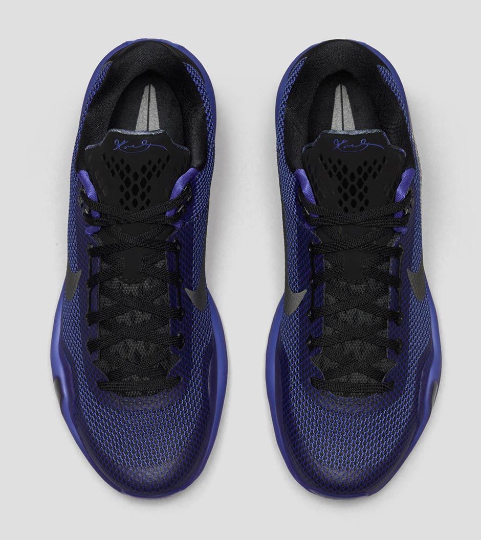 nike kobe 10 womens 2017