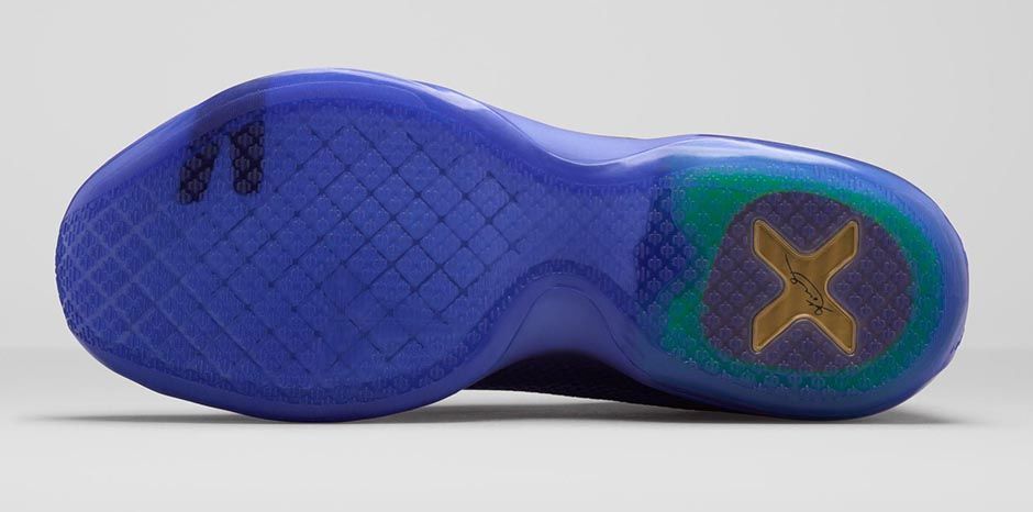 Nike Kobe X Blackout
