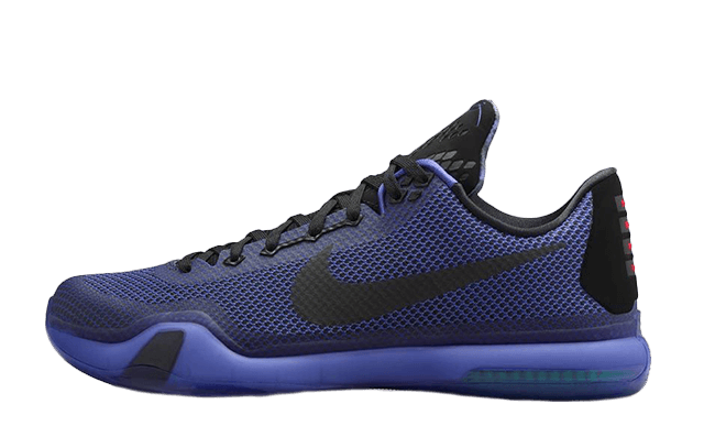 Nike Kobe X Blackout