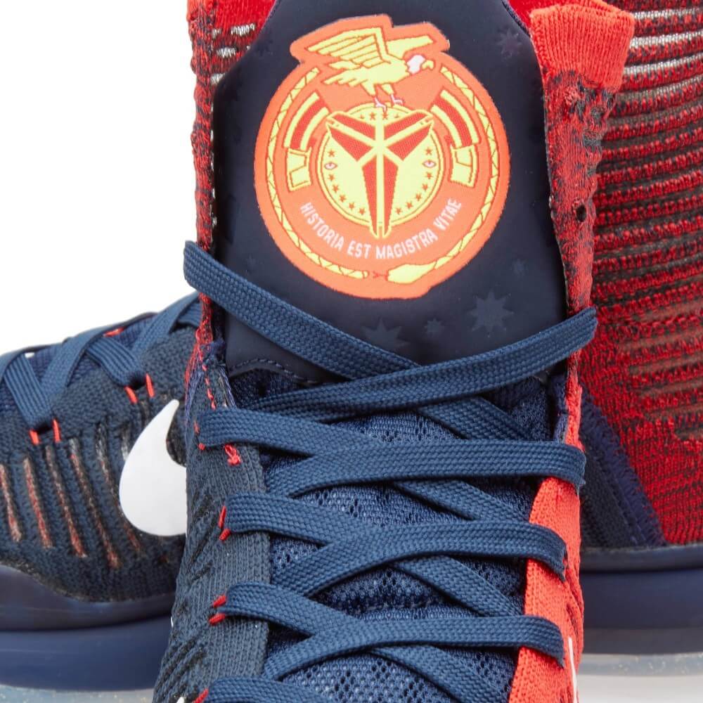 kobe x elite american