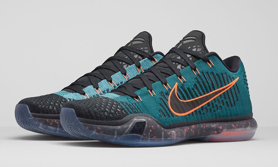 kobe 10 elite low drill sergeant