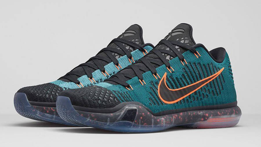 kobe 10 elite drill sergeant