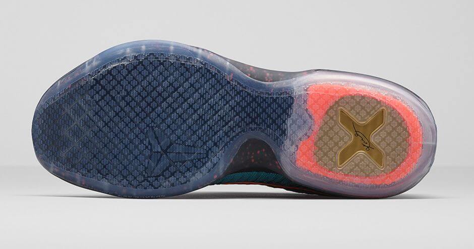 Nike Kobe X Elite Drill Sergeant