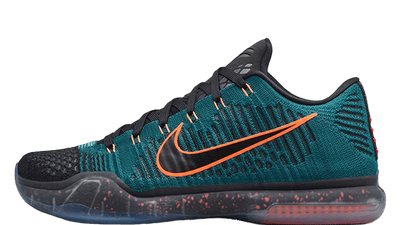 kobe x drill sergeant