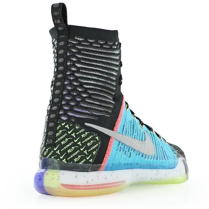 Nike Kobe X Elite SE What The | Where To Buy | 815810-900