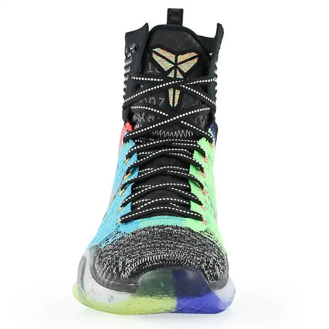 Nike Kobe X Elite SE What The | Where To Buy | 815810-900