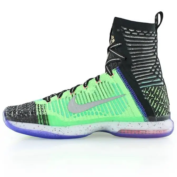 Kobe x store high tops