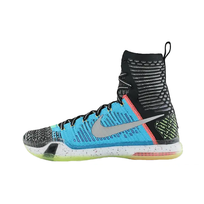 Nike Kobe X Elite SE What The | Where To Buy | 815810-900