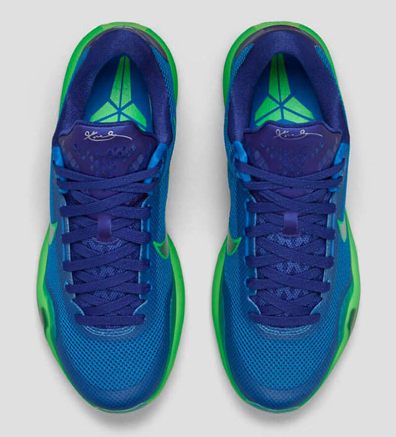 Nike Kobe X Emerald City Where To Buy TBC The Sole Supplier