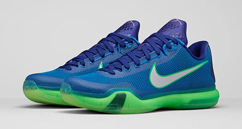 Kobe x store emerald city