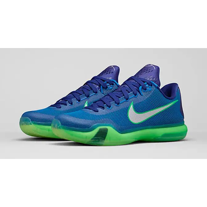 Nike Kobe X Emerald City | Where To Buy | TBC | The Sole Supplier