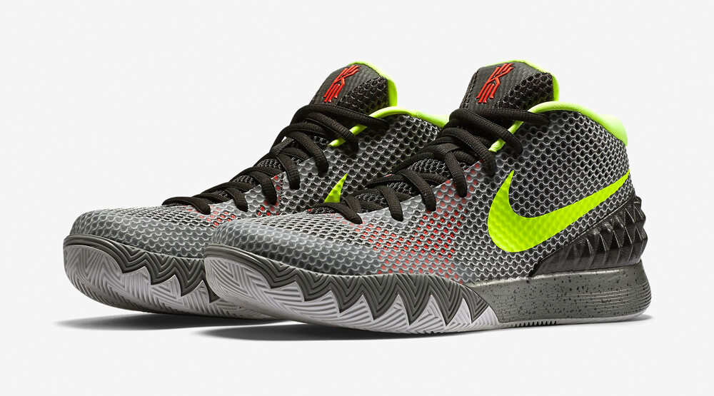 Nike Kyrie 1 Deep Pewter