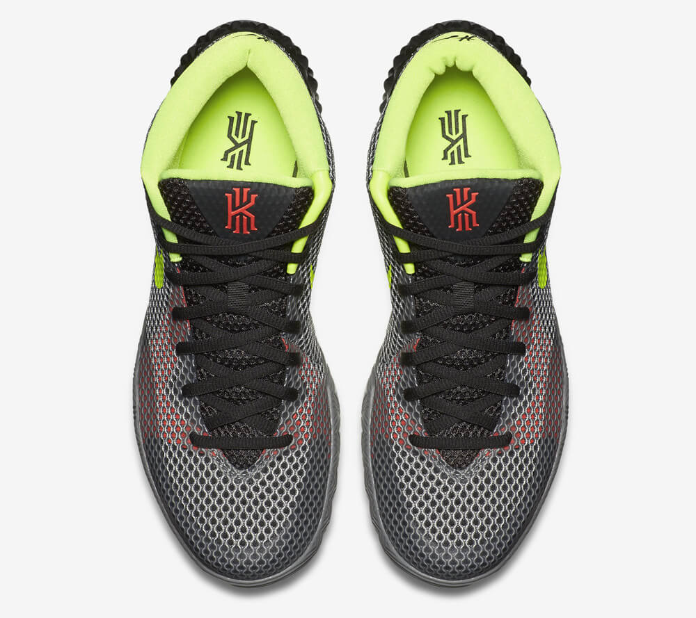 Nike Kyrie 1 Deep Pewter