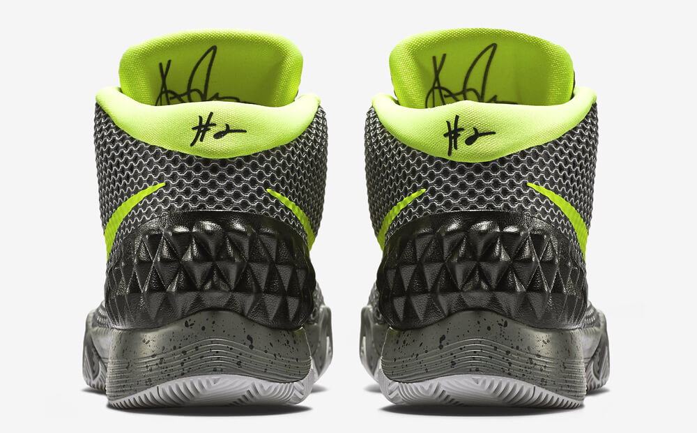 Nike Kyrie 1 Deep Pewter