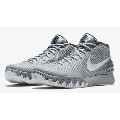 Nike Kyrie 1 Wolf Grey Where To Buy 705277 010 The Sole Supplier