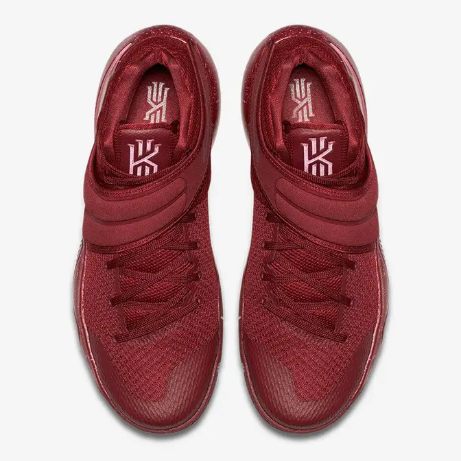 Kyrie 3 red velvet hotsell