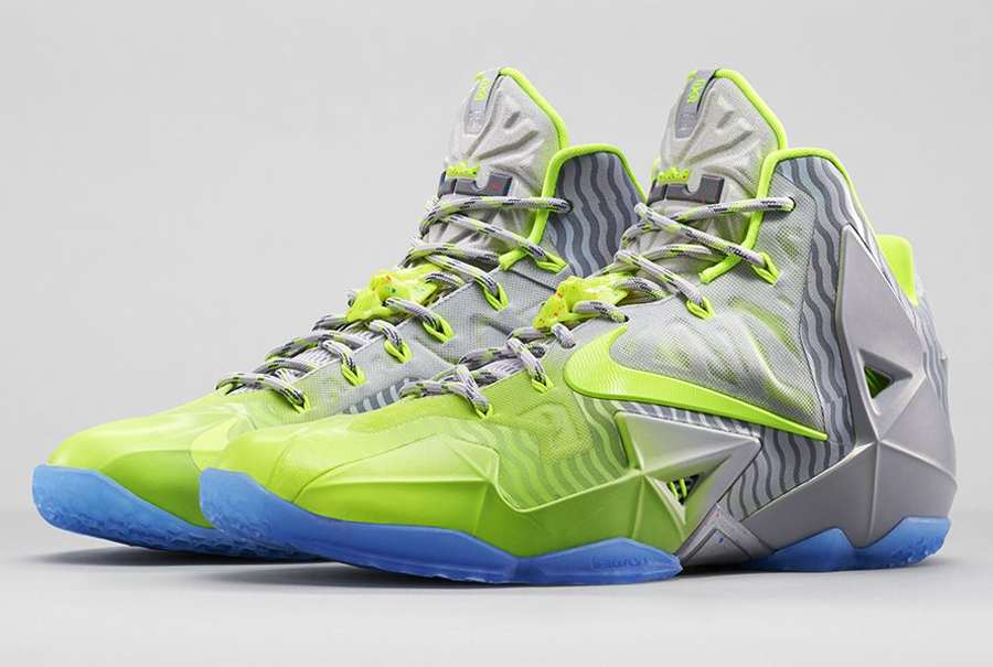 Nike LeBron 11 Maison Du LeBron