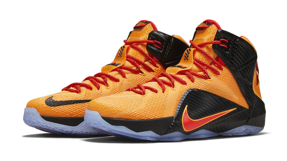 lebron james sneakers 17