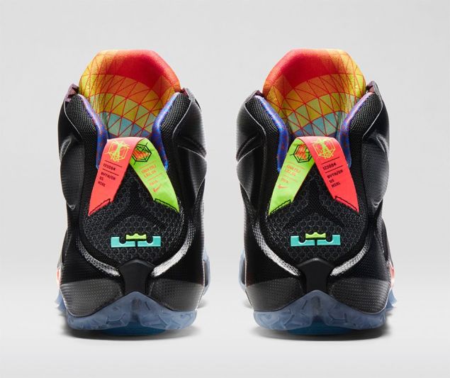 lebron 12 data for sale