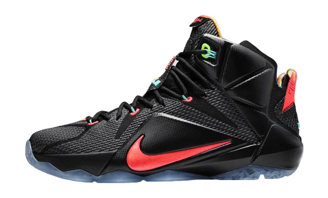 all black 12's release date