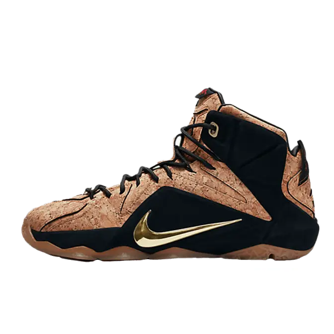 Nike LeBron 12 EXT King Cork | Where To Buy | 768829-100 | The ...
