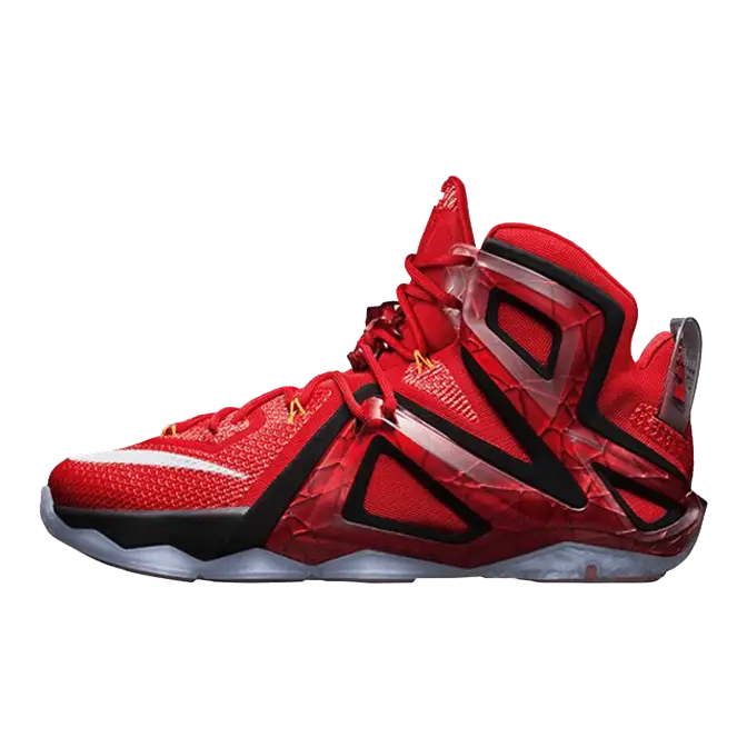 Nike LeBron 12 Elite Team Where To Buy 724559 618 The Sole Supplier