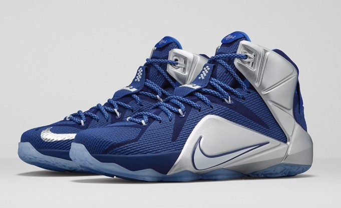 Nike LeBron 12 What If
