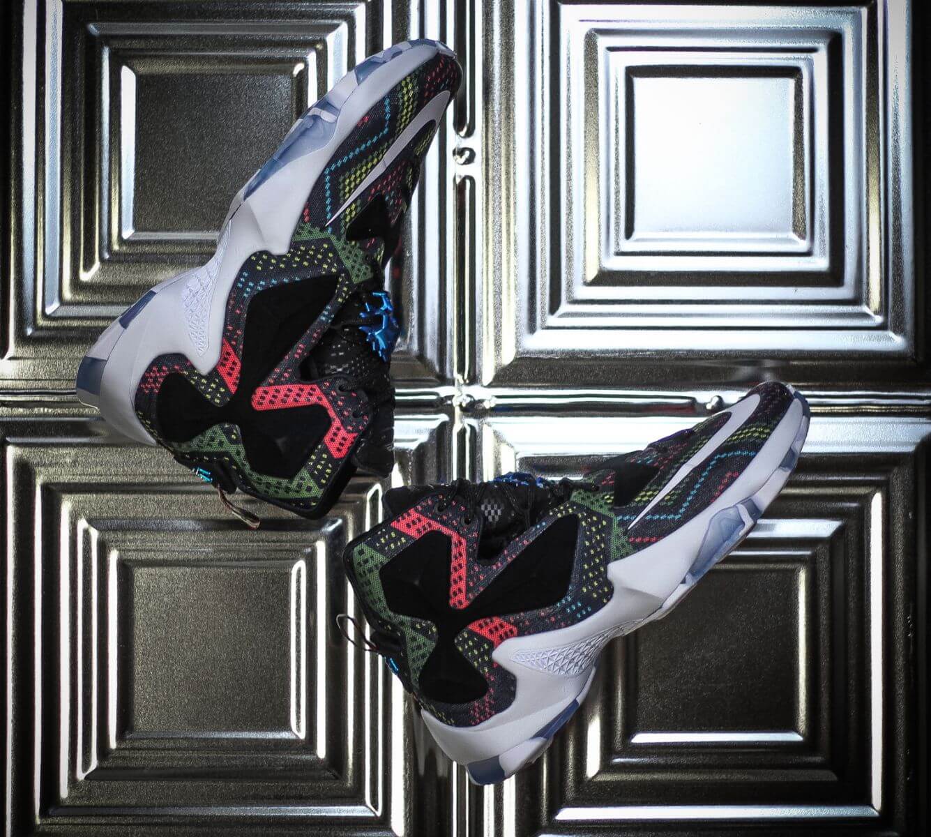 black history month lebron 13