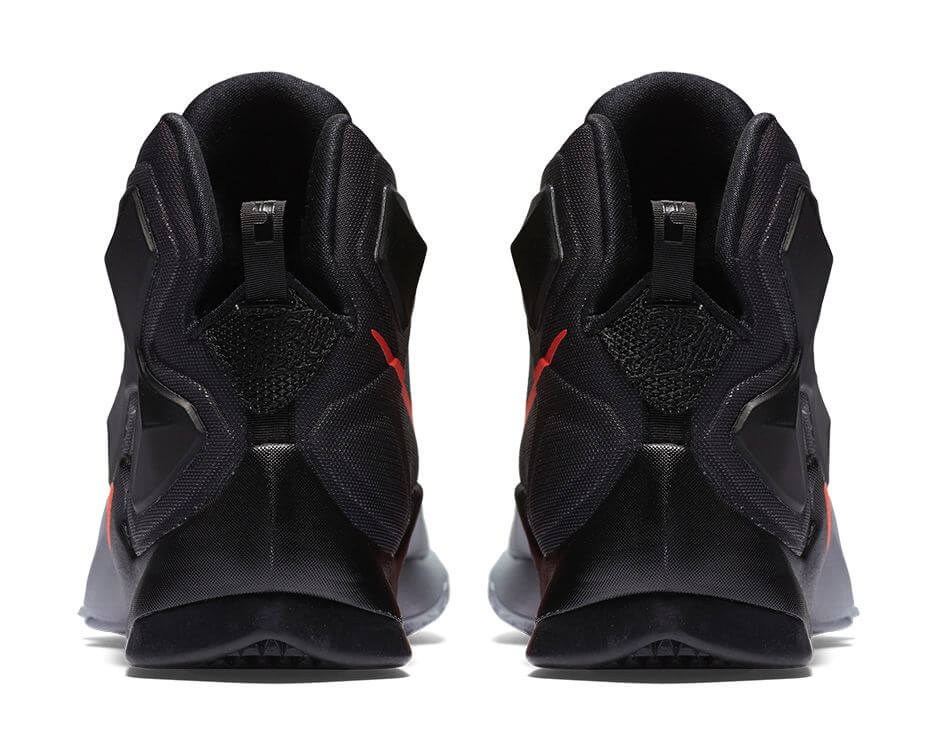 Nike LeBron 13 On Court