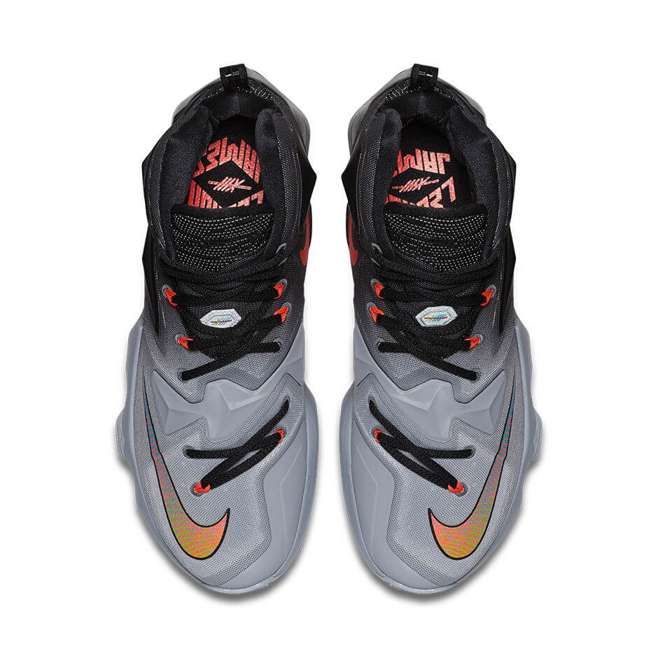 Nike LeBron 13 On Court
