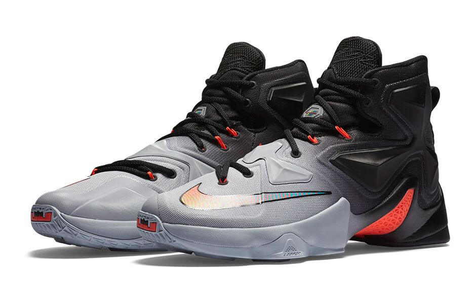 Nike LeBron 13 On Court