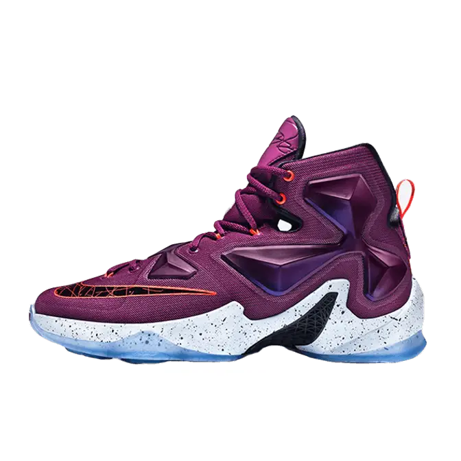 Lebron hot sale xiii purple