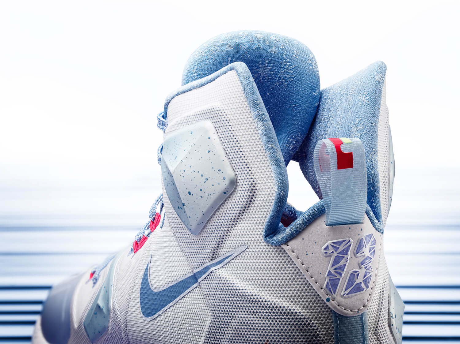 fire and ice lebrons