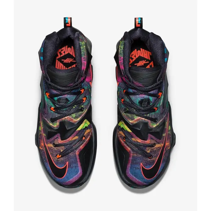 Lebron 13 cheap akronite price