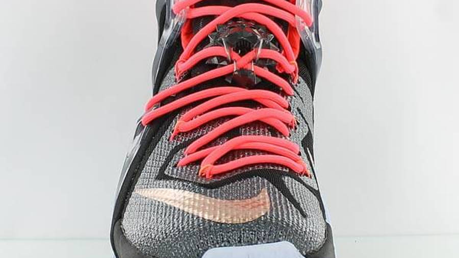 lebron shoes with rose