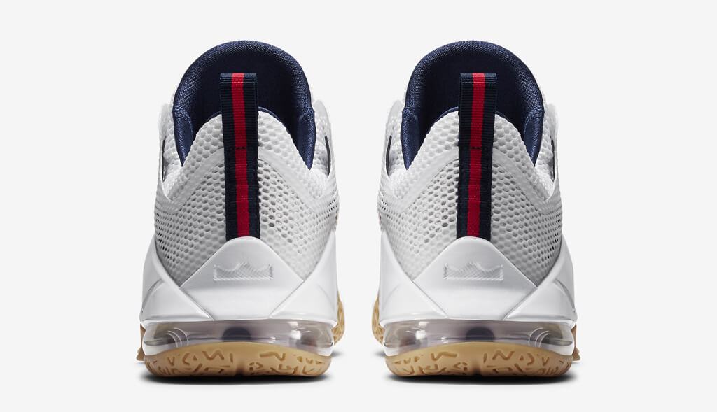 lebron 12 low white