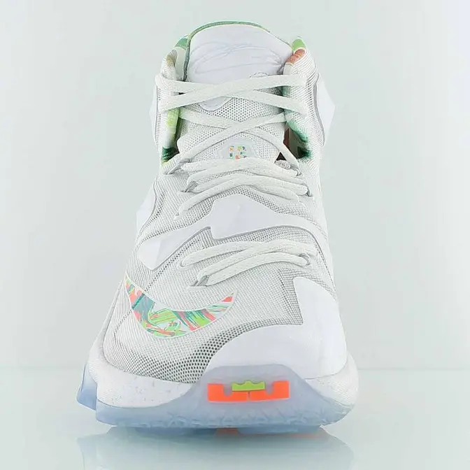 Nike Lebron 13 Easter Where To Buy 807219 108 The Sole Supplier