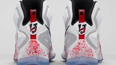 custom lebron 13