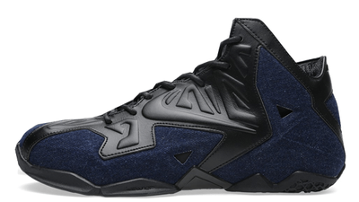 lebron 11 ext denim