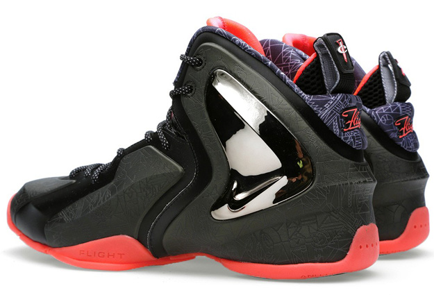 Nike Lil Penny Posite Nola Gumbo
