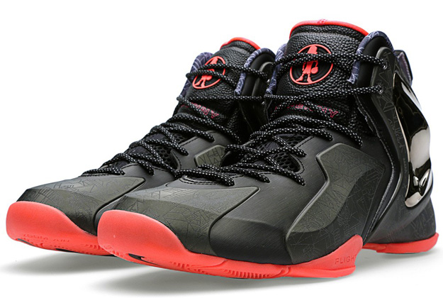 Nike Lil Penny Posite Nola Gumbo