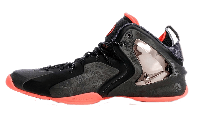 Nike Lil Penny Posite Nola Gumbo