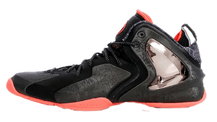 Nike Lil Penny Posite Nola Gumbo | Where To Buy | 652121-001 | The Sole ...