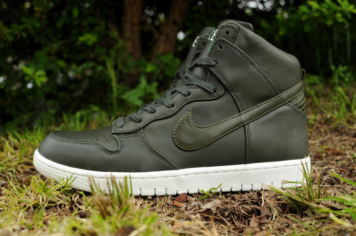 Nike Lunar Dunk Lux Sequoia Where To Buy 718790 330 The Sole Supplier