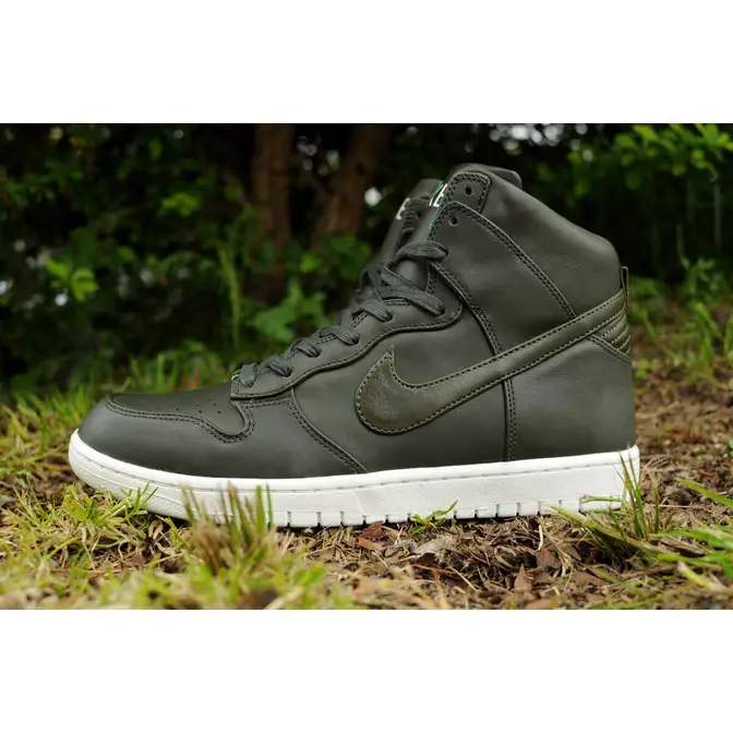 Nike Dunk orders High Luxe (Sequoia)