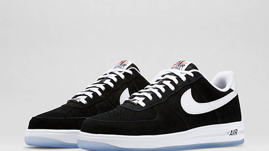 Nike Lunar Force 1 14 Black White - Where To Buy - 654256-005 | The Sole  Supplier