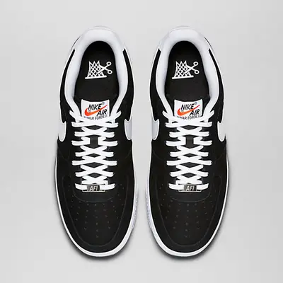Nike Lunar Force 1 14 Black White